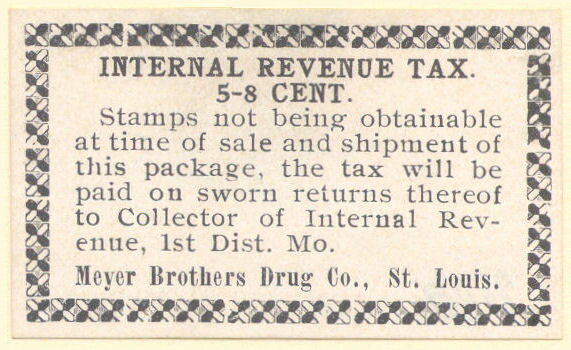 Meyer Brothers Drug Co.