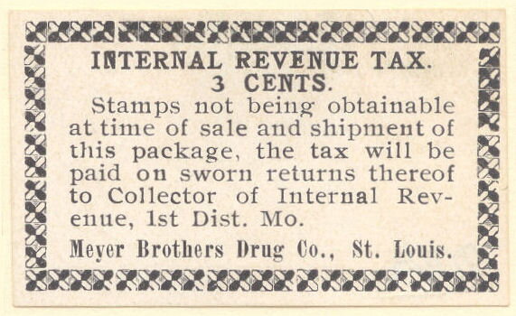 Meyer Brothers Drug Co.