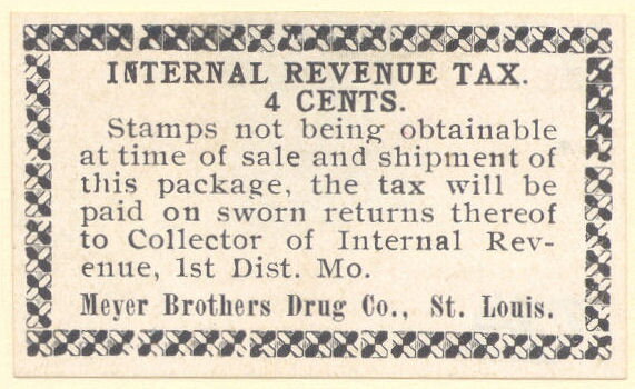 Meyer Brothers Drug Co.