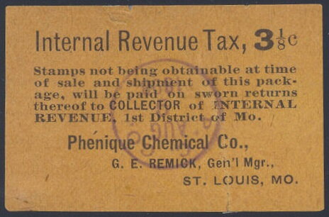 Phenique Chemical Co.