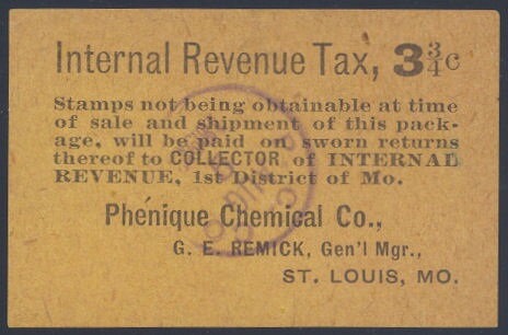 Phenique Chemical Co.