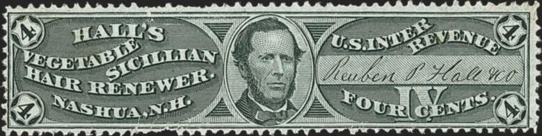 Reuben P. Hall & Company