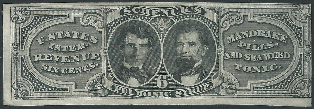 Schenck's Pulmonic Syrup