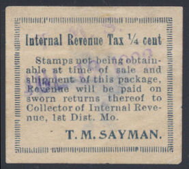 T. M. Sayman