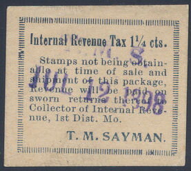 T. M. Sayman