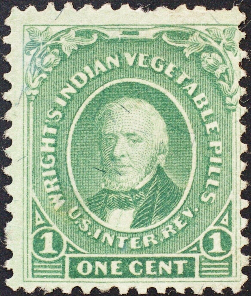 Wright's Indian Vegetable Pills