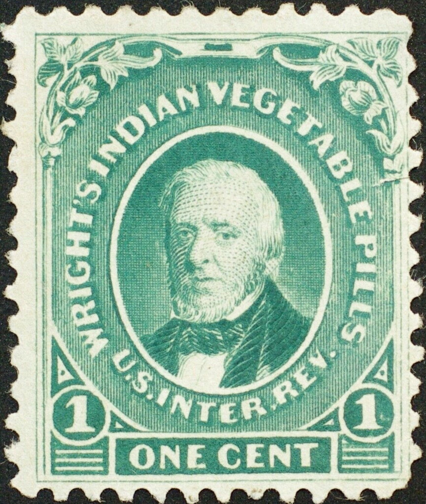Wright's Indian Vegetable Pills