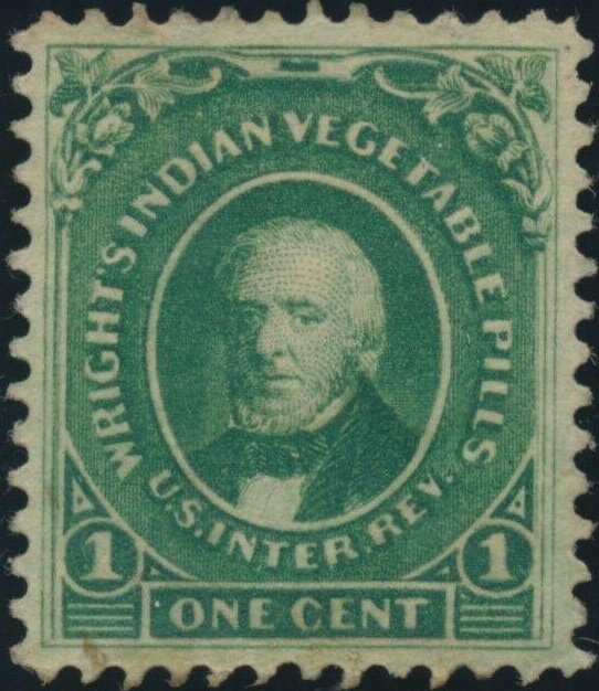 Wright's Indian Vegetable Pills