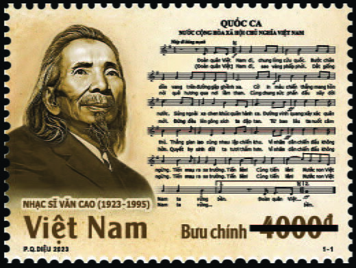 Văn Cao, Composer