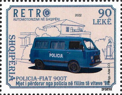 Fiat 900T
