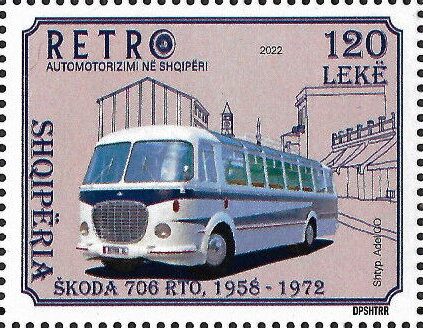 Škoda 706 RTO