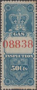 Stamp, Crown, Canada,  , Crowns and Coronets