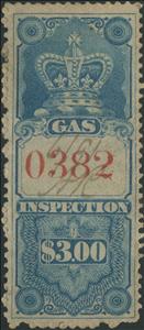 Stamp, Crown, Canada,  , Crowns and Coronets