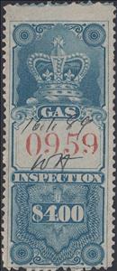 Stamp, Crown, Canada,  , Crowns and Coronets