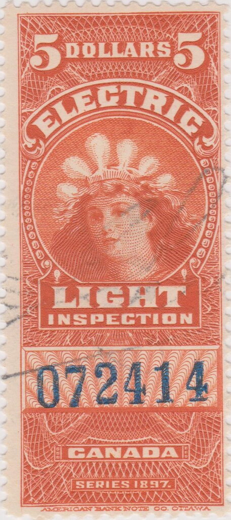 Lady with Crown of Lights