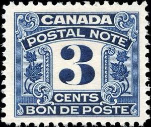 Stamp, Numeral, Canada,  , Leaves, Numbers, Plants (Flora)