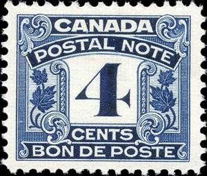 Stamp, Numeral, Canada,  , Leaves, Numbers, Plants (Flora)