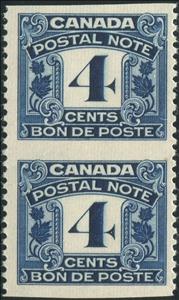 Stamp, Numeral, Canada,  , Leaves, Numbers, Plants (Flora)