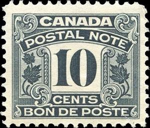 Stamp, Numeral, Canada,  , Leaves, Numbers, Plants (Flora)