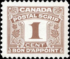 Stamp, Numeral, Canada,  , Leaves, Numbers, Plants (Flora)