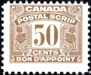 Stamp, Numeral, Canada,  , Leaves, Numbers, Plants (Flora)