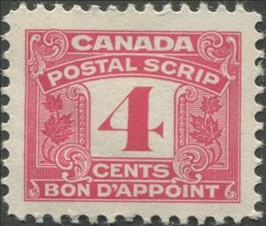Stamp, Numeral, Canada,  , Leaves, Numbers, Plants (Flora)