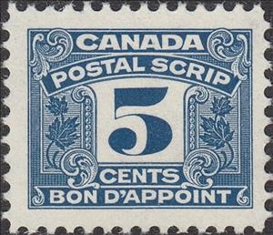 Stamp, Numeral, Canada,  , Leaves, Numbers, Plants (Flora)