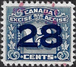 Stamp, Numeral with three maple leaves on each side, Canada,  , Leaves, Numbers, Plants (Flora)
