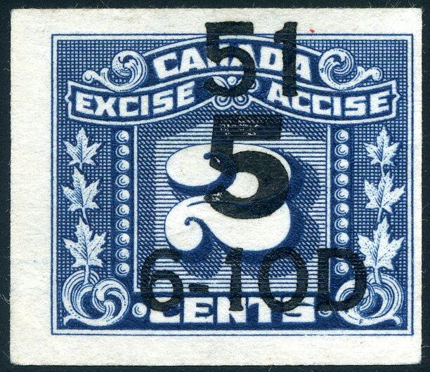 Numeral with three maple leaves on each side