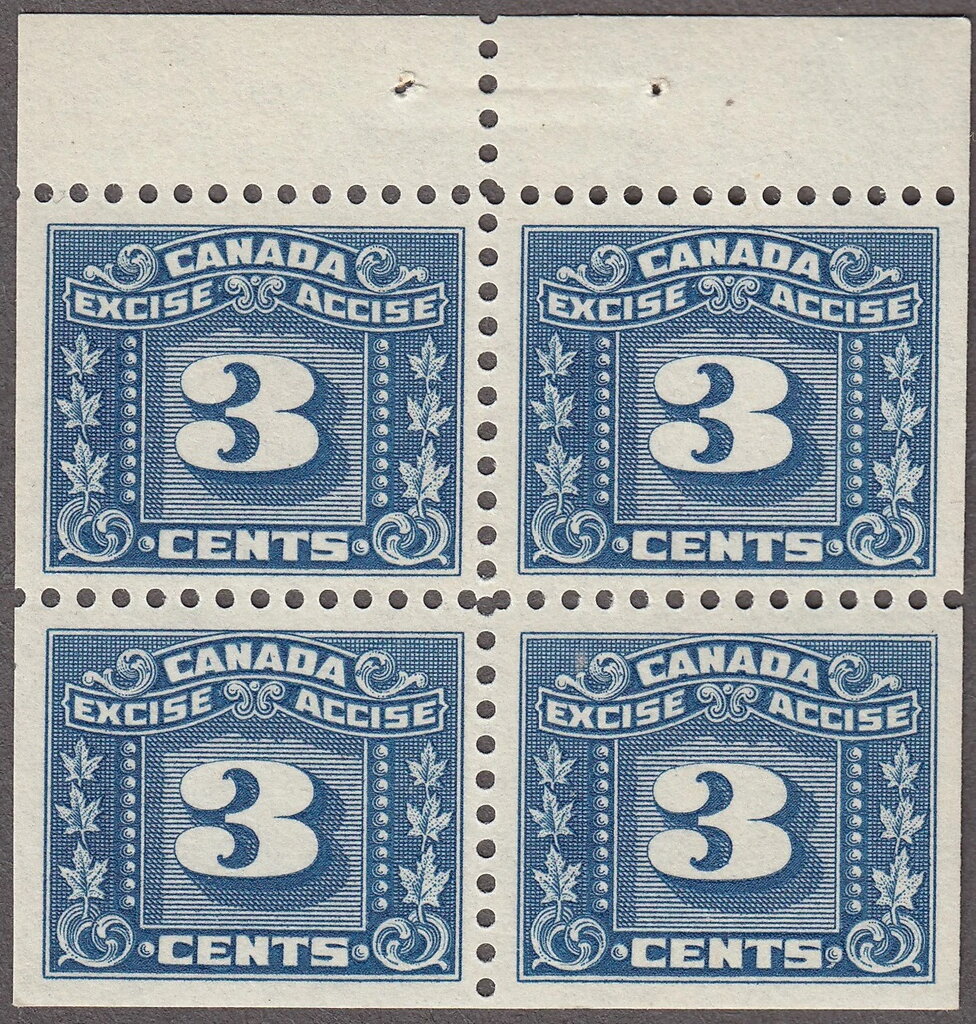 Numeral with three maple leaves on each side