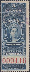 Stamp, Queen Victoria (1819-1901), Canada,  , Crowns and Coronets, Famous People, Heads of State, Queens, Royalty, Women