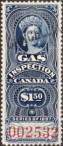 Stamp, Queen Victoria (1819-1901), Canada,  , Crowns and Coronets, Famous People, Heads of State, Queens, Royalty, Women