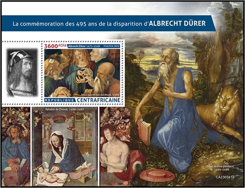 Albrecht Dürer (1471–1528)