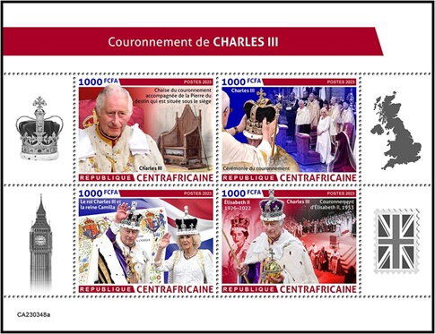 Coronation of King Charles III