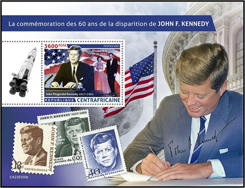 John Fitzgerald Kennedy (1917–1963)