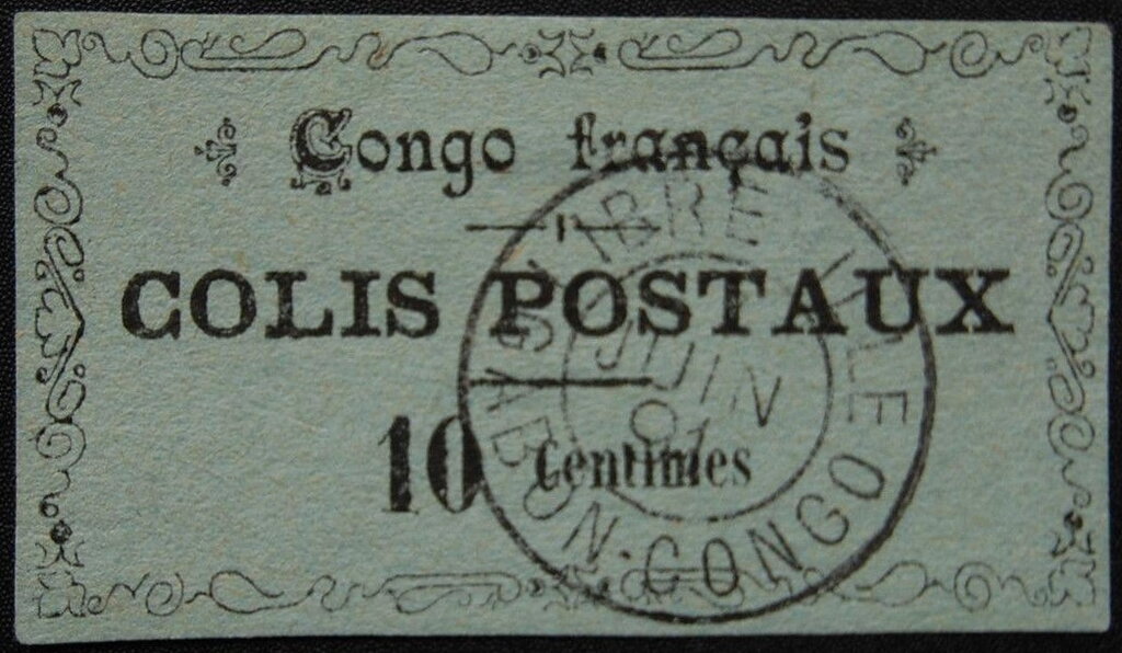 Colis Postaux