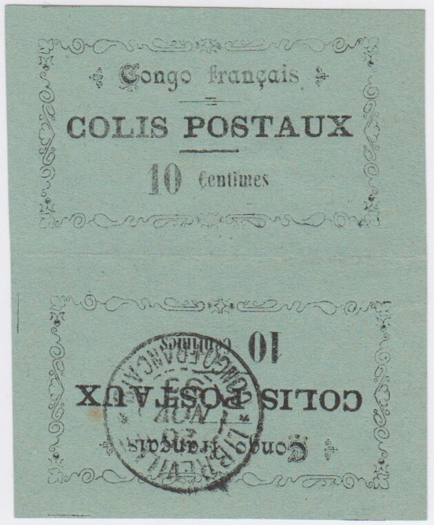 Colis Postaux
