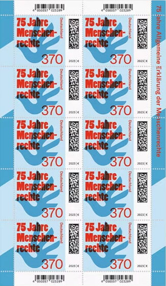 Universal Declaration of Human Rights, 75 Years