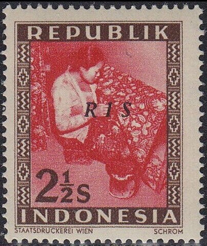 Batik Worker