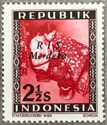 Batik Worker