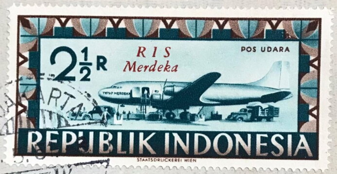 Blockade Airplane