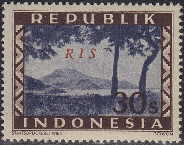 Mountain, Sumatra
