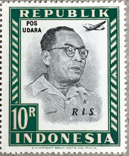Vice President Muhammad Hatta