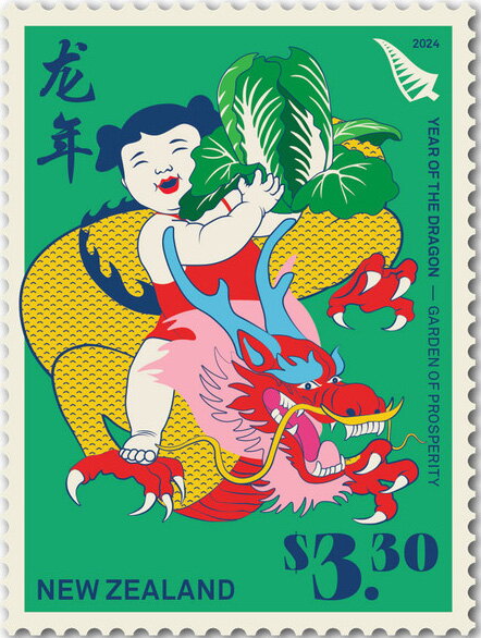 Year of the Dragon 2024