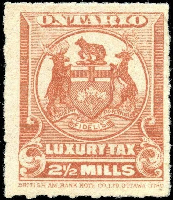 Coat of Arms of Ontario