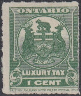 Coat of Arms of Ontario
