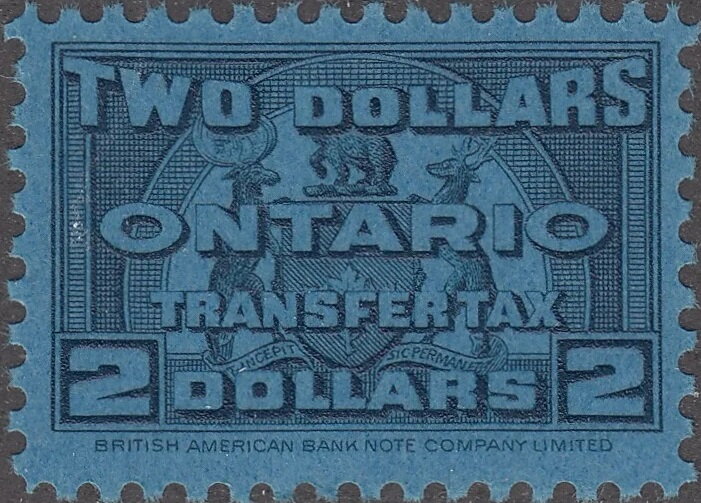Coat of Arms of Ontario