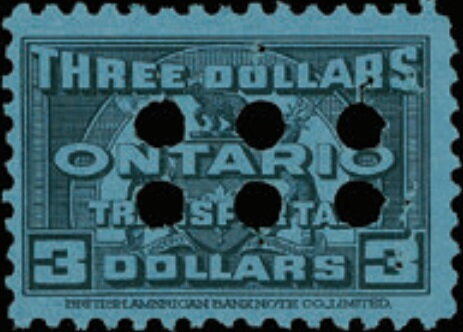 Coat of Arms of Ontario