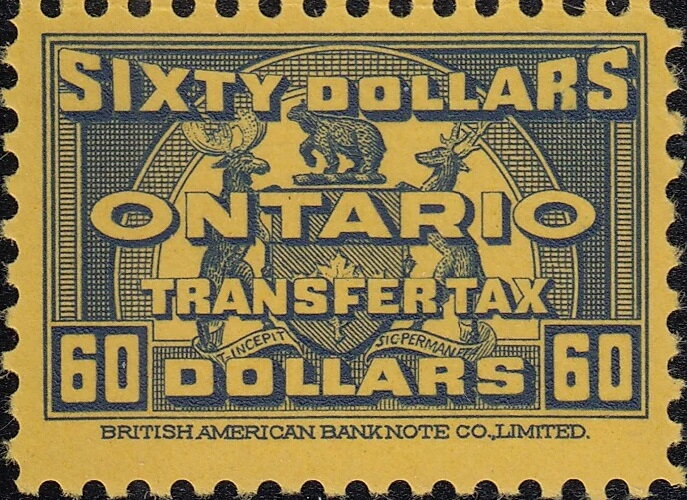 Coat of Arms of Ontario