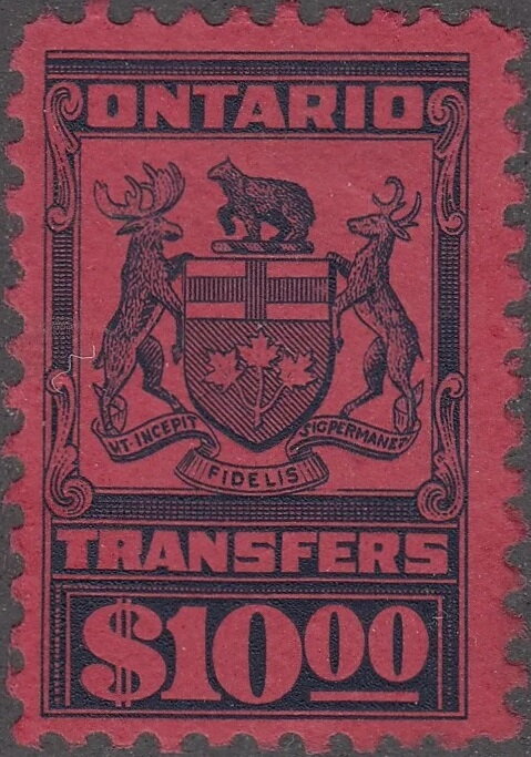 Coat of Arms of Ontario